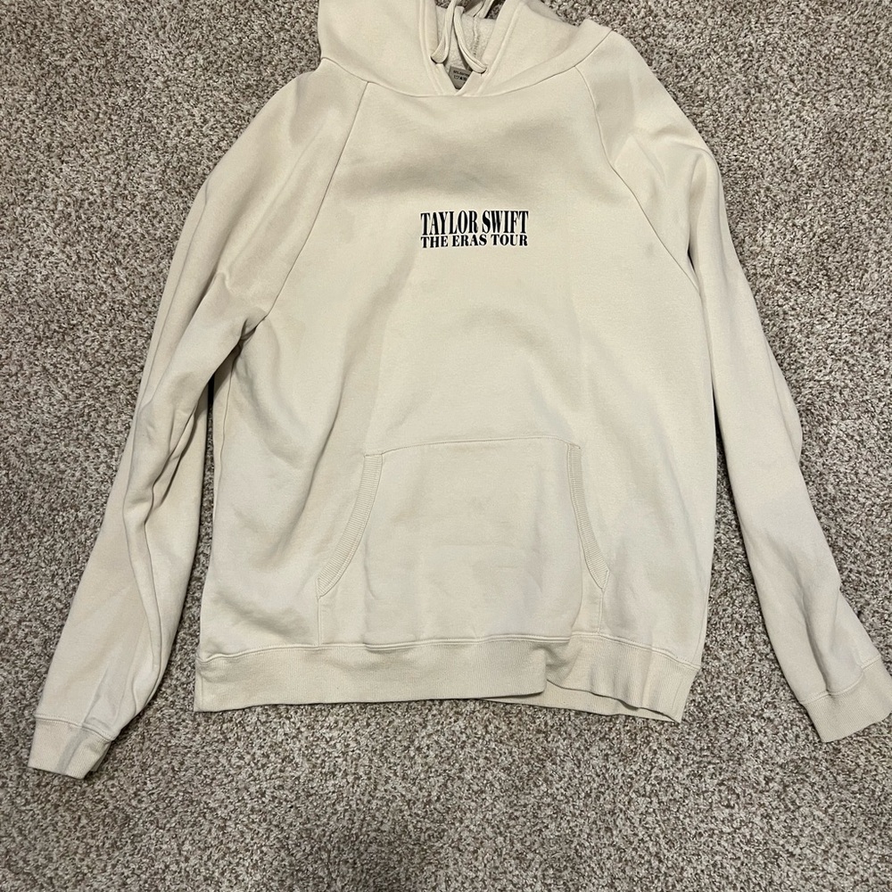 Taylor Swift The Eras Tour Hoodie